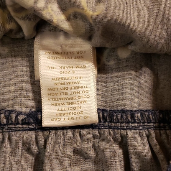 Janice and Jack Toddler Skirt Size 4 - Picture 3 of 7